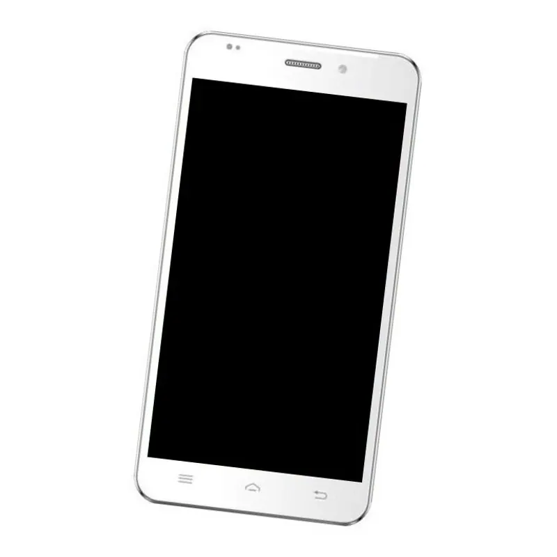 Middle Frame Ring Only for Karbonn Titanium Hexa Black — image 1