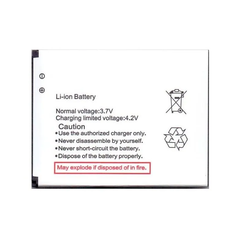 Battery for Karbonn Titanium Octane Plus — image 1