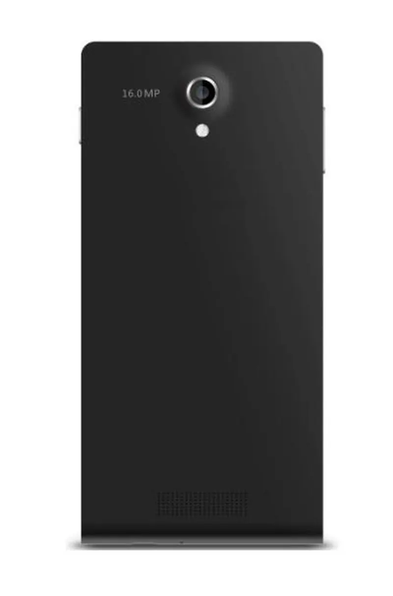 Full Body Housing for Karbonn Titanium Octane Plus - Black — image 1