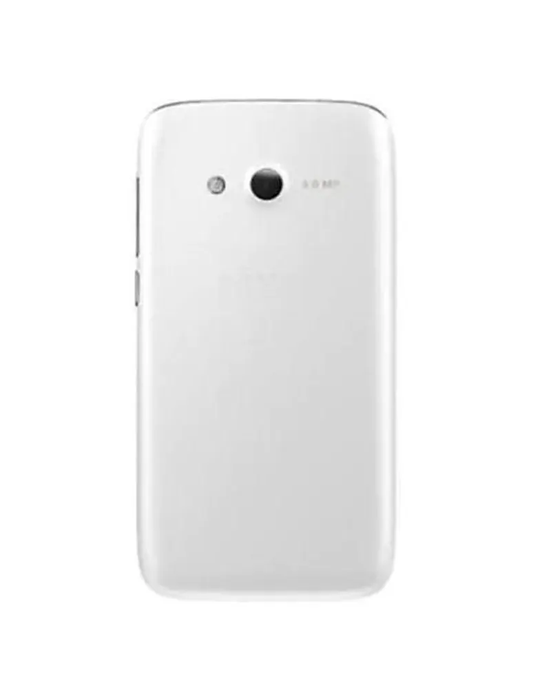 Full Body Housing for Karbonn Titanium S1 Plus - White — image 1