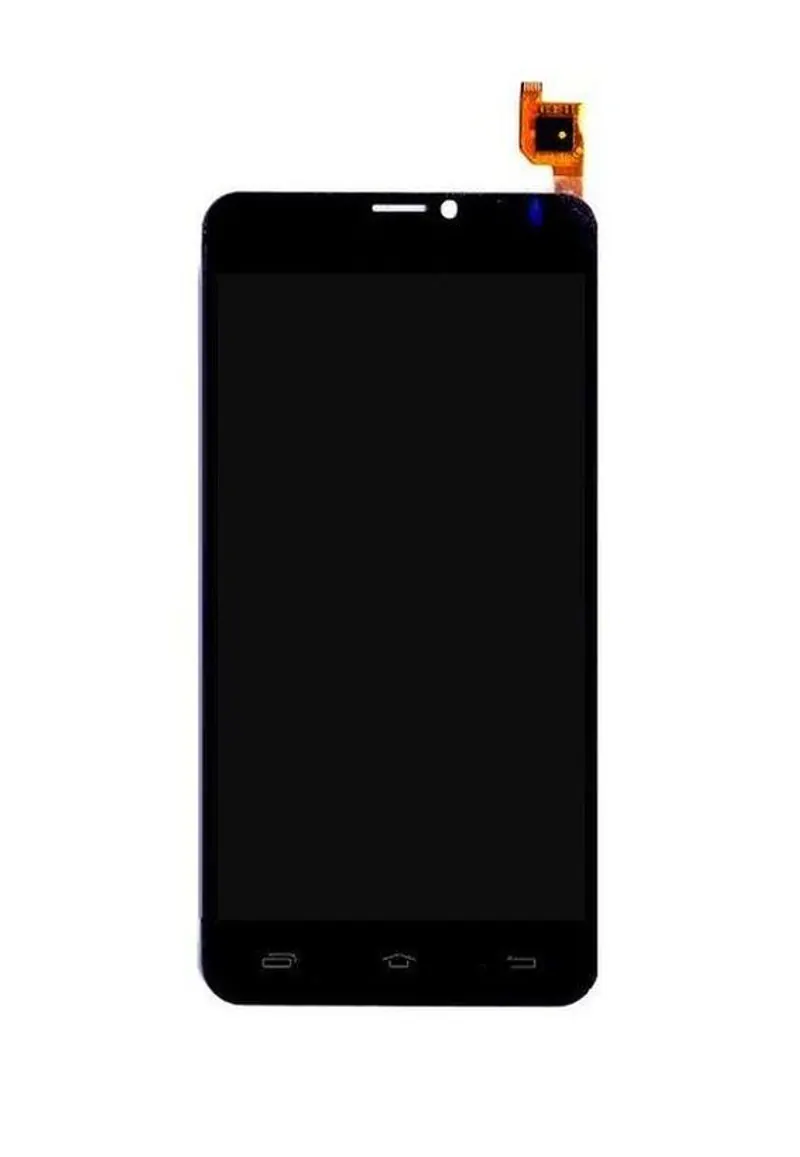 Display for Karbonn Titanium S19 - Black (Combo Folder) — image 1
