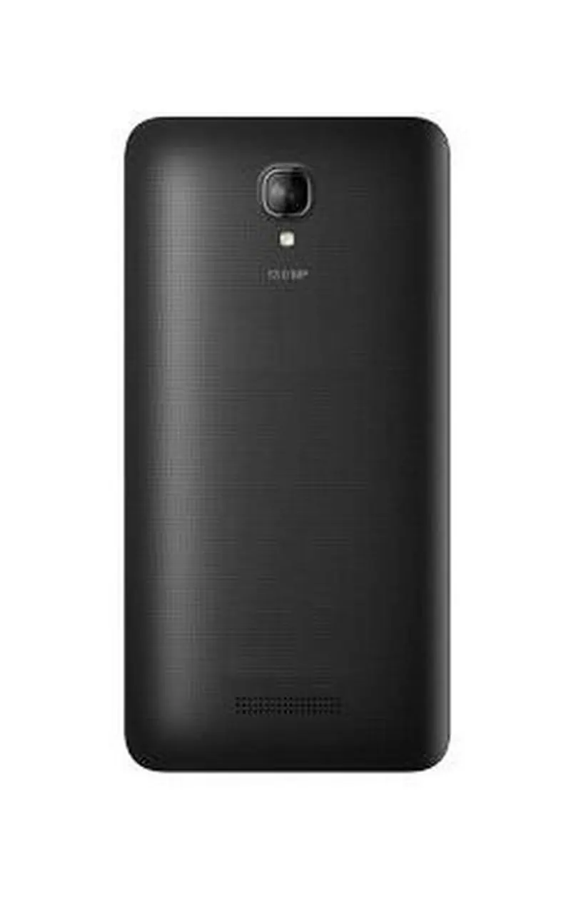 Full Body Housing for Karbonn Titanium S19 - Black — image 1