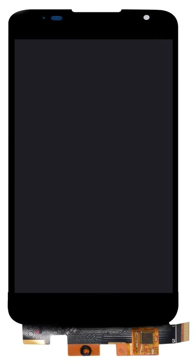 Display for Karbonn Titanium S5 Plus - Black (Combo Folder) — image 1