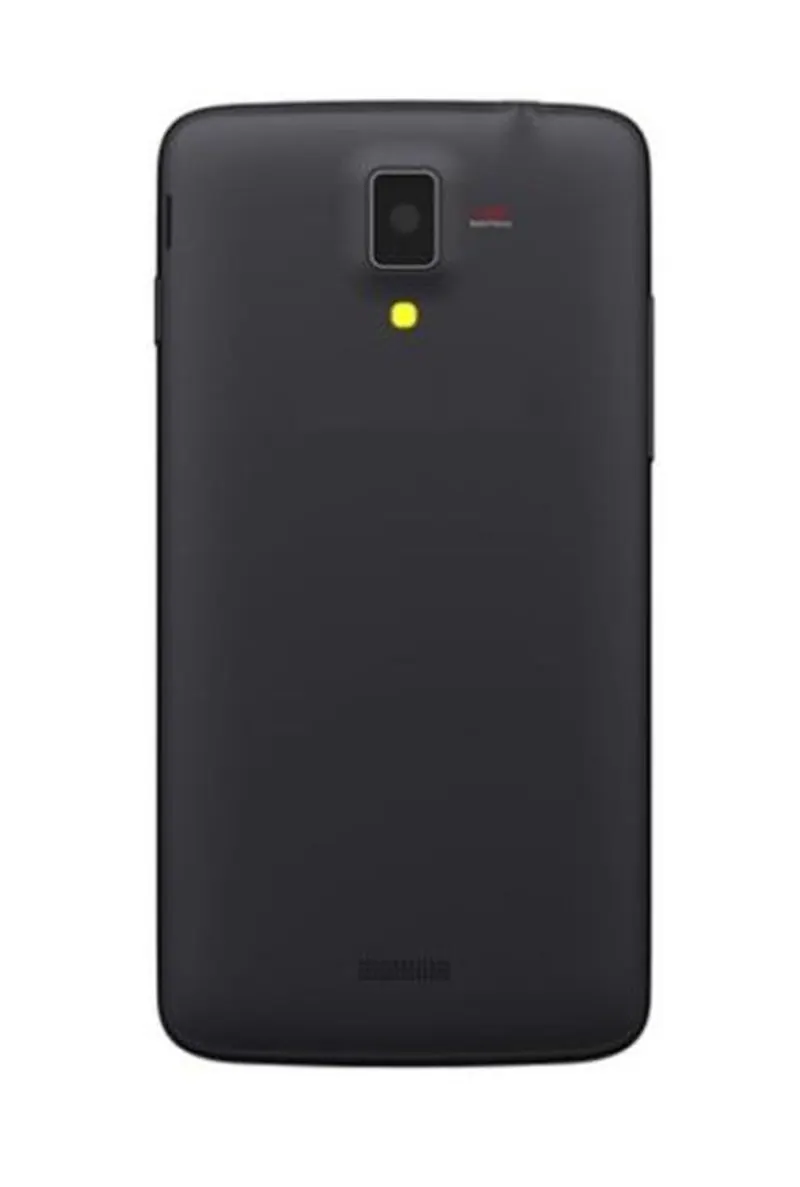Full Body Housing for Karbonn Titanium S5 Plus - Black — image 1