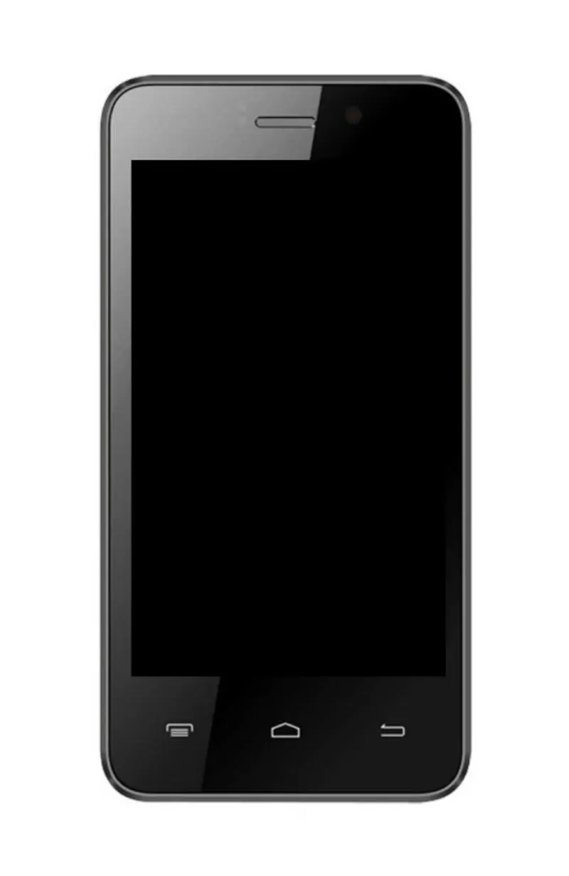 Display for Karbonn Titanium S99 - Black (Combo Folder) — image 1