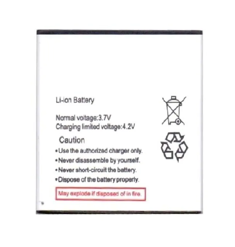 Battery for Karbonn Titanium S99 — image 1
