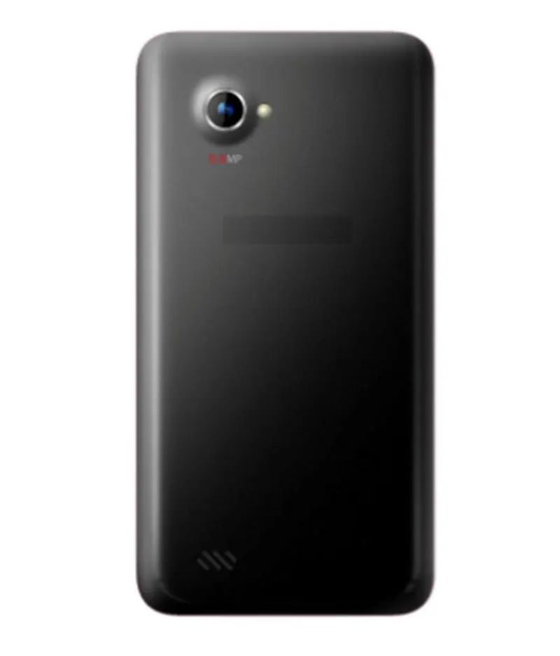 Full Body Housing for Karbonn Titanium S99 - Black — image 1