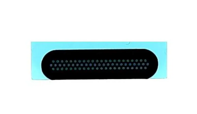 Speaker Jaali Anti Dust Net Rubber for Karbonn Titanium S99 — image 1