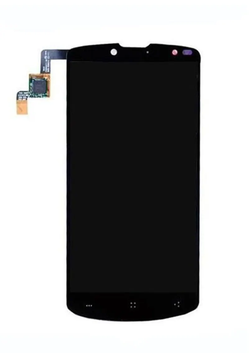 Display for Karbonn Titanium X - Black (Combo Folder) — image 1