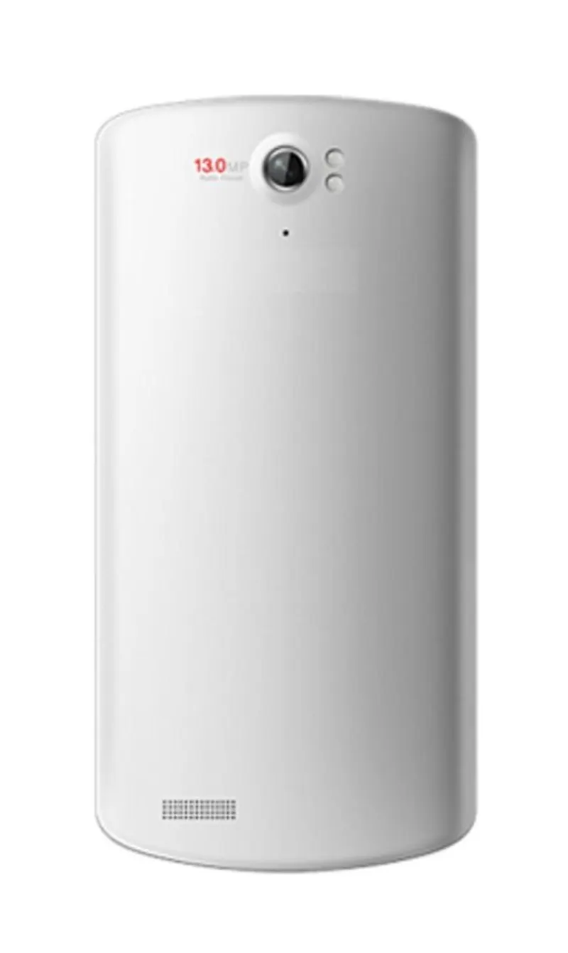 Full Body Housing for Karbonn Titanium X - Black — image 1