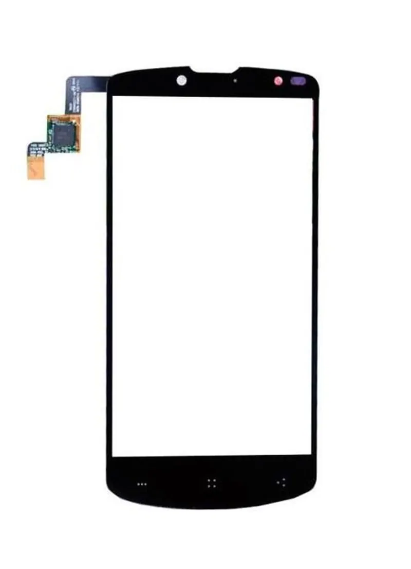 Touch Screen Digitizer for Karbonn Titanium X - Black — image 1