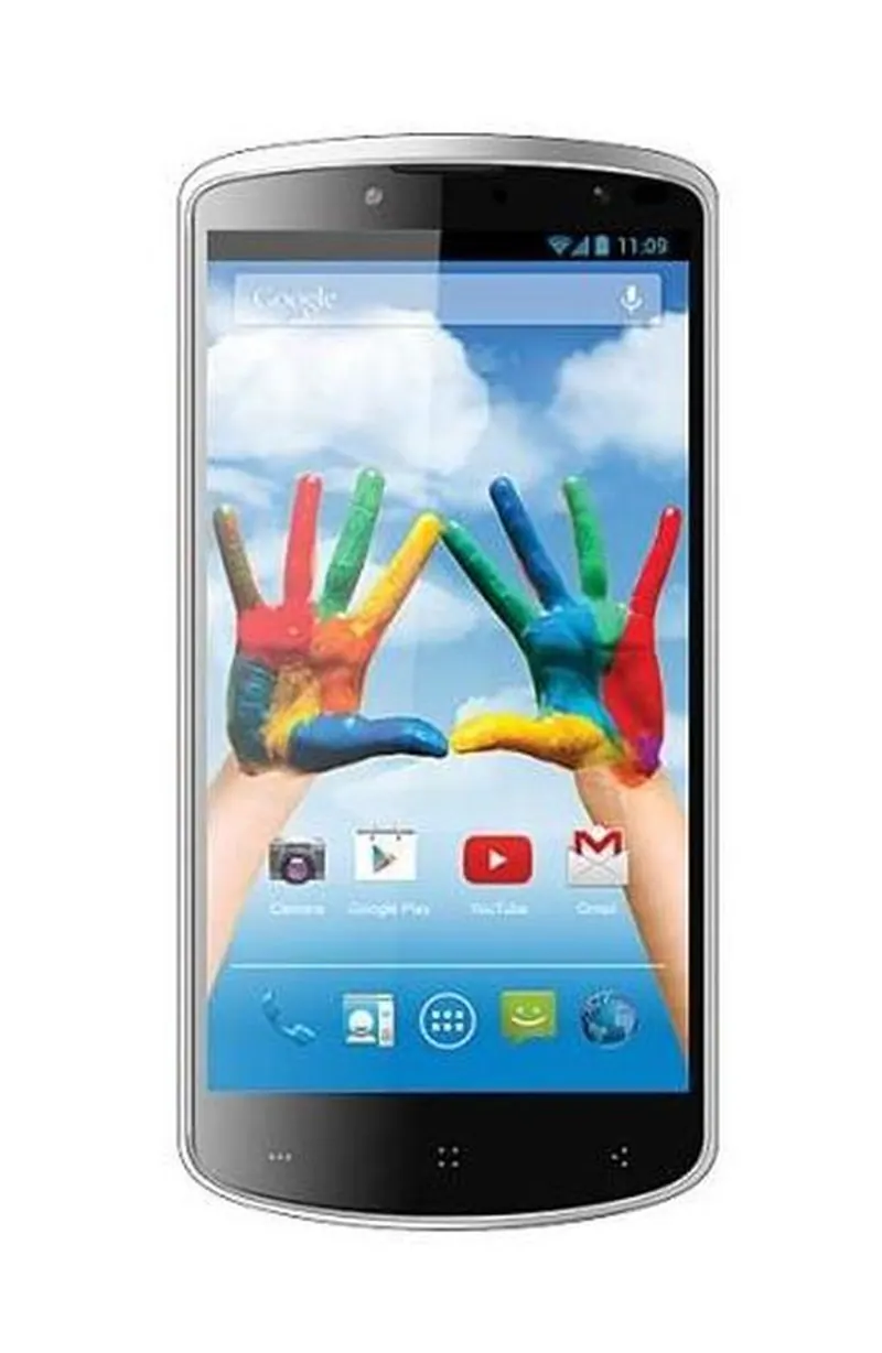 LCD Screen for Karbonn Titanium X (replacement display without touch) — image 1