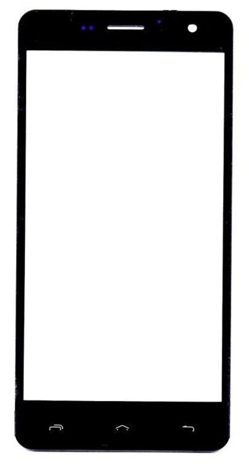 Front Glass for Intex Aqua Power - White — image 1