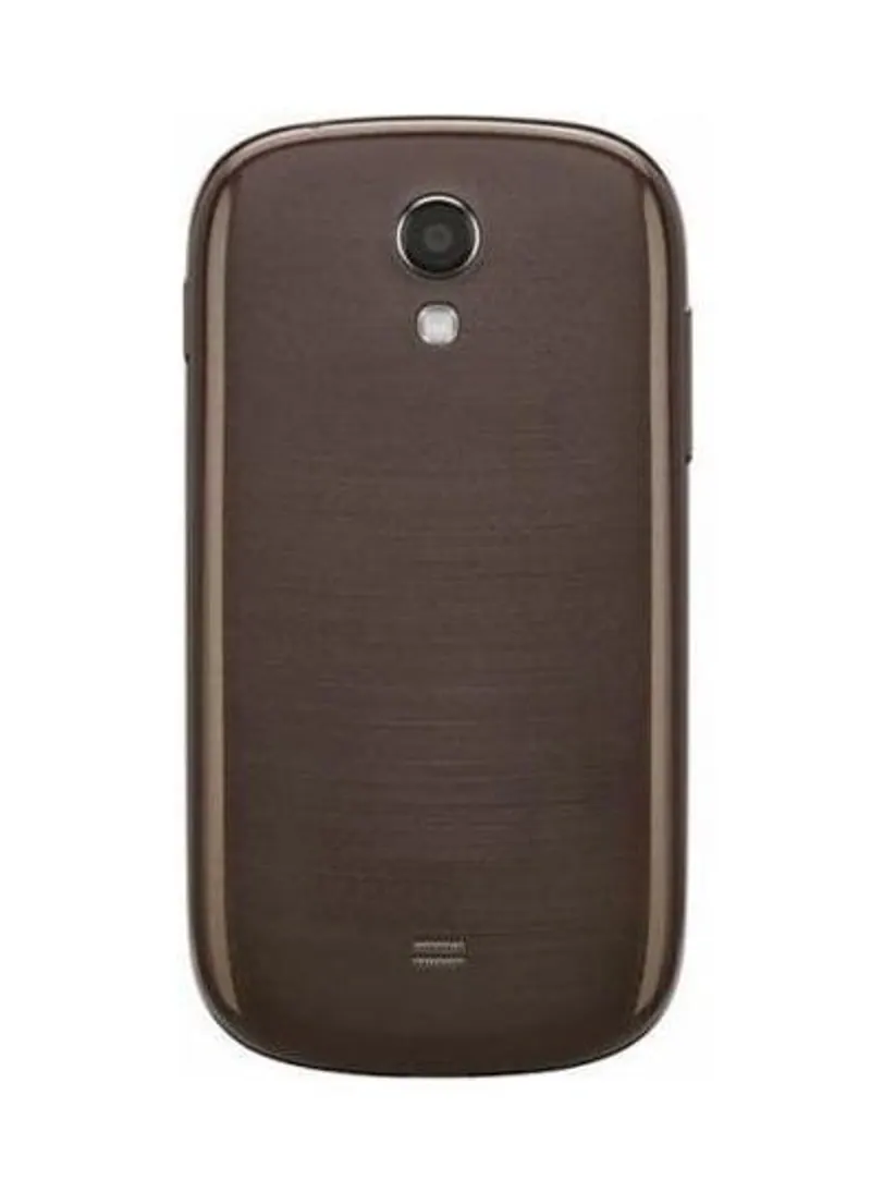 Full Body Housing for Samsung Galaxy Light SGH-T399 - Brown — image 1