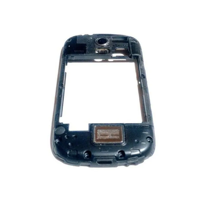 LCD Frame Middle Chassis for Samsung Galaxy Light SGH-T399 - Black — image 1