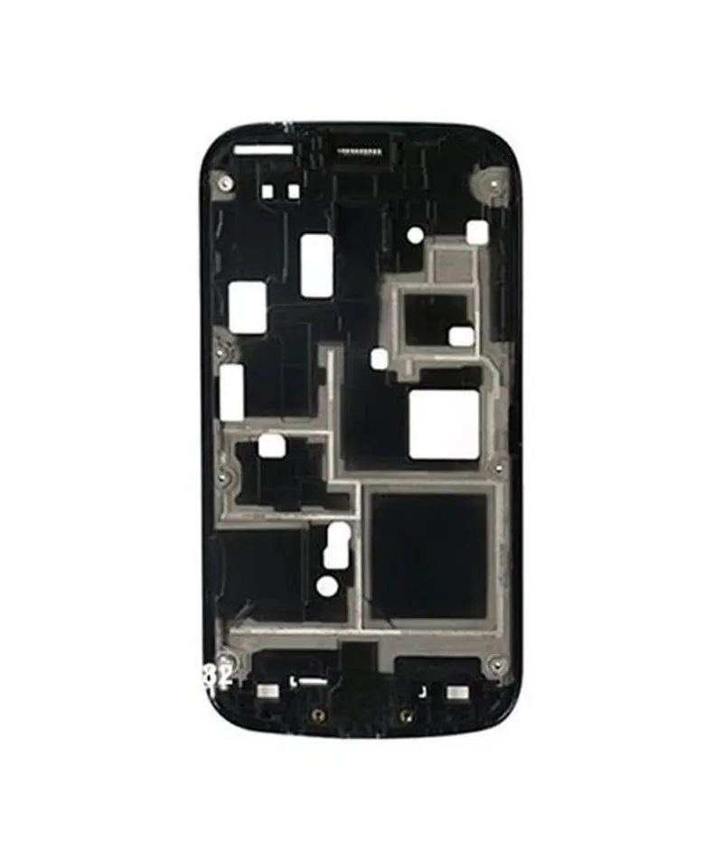 LCD Frame Middle Chassis for Samsung Galaxy V SM-G313HZ - Black — image 1