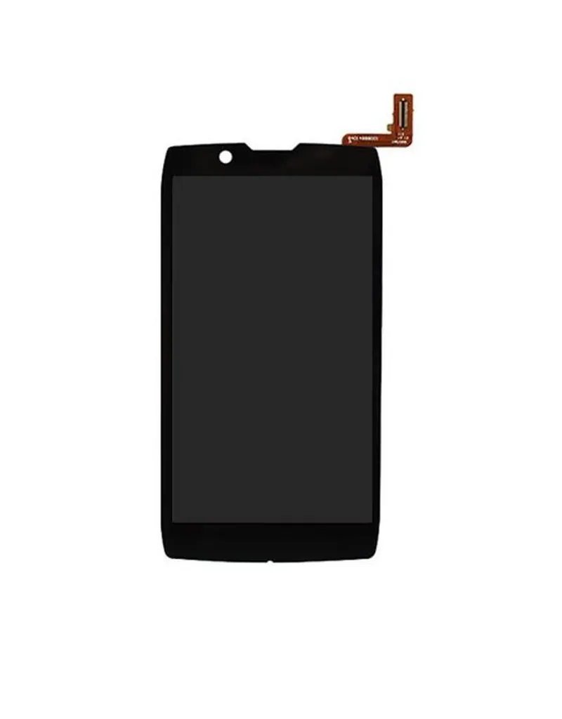 Display for Motorola Electrify 2 XT881 - Black (Combo Folder) — image 1