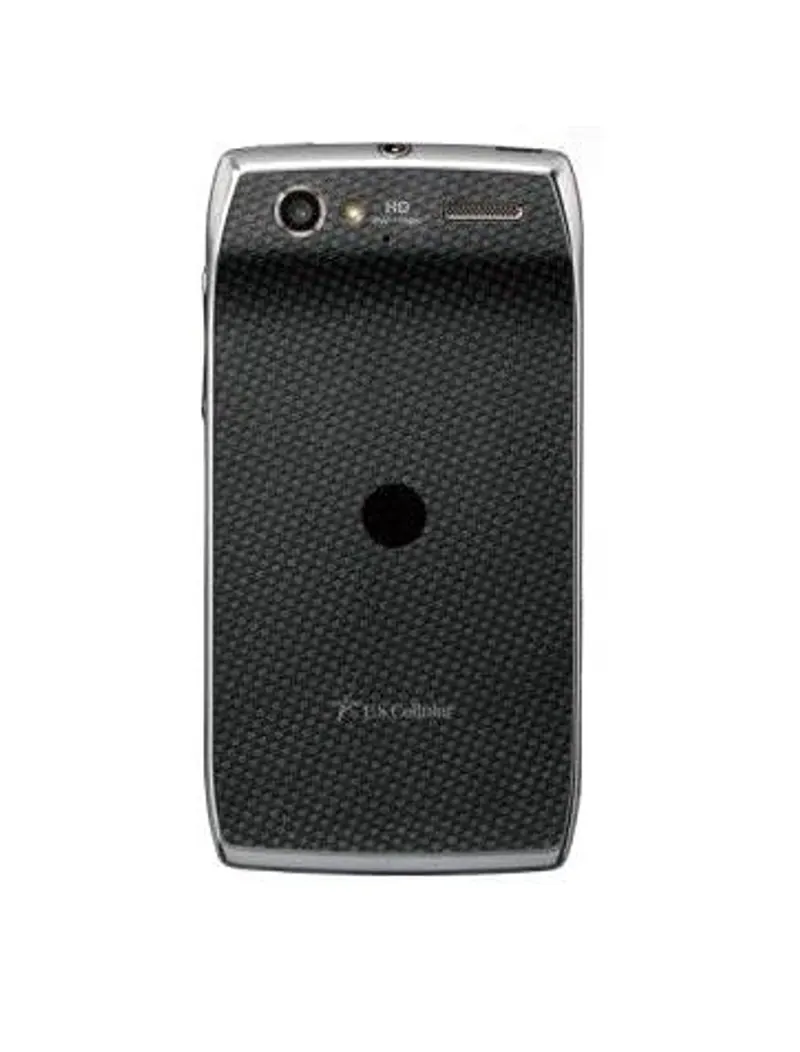 Full Body Housing for Motorola Electrify 2 XT881 - Black — image 1