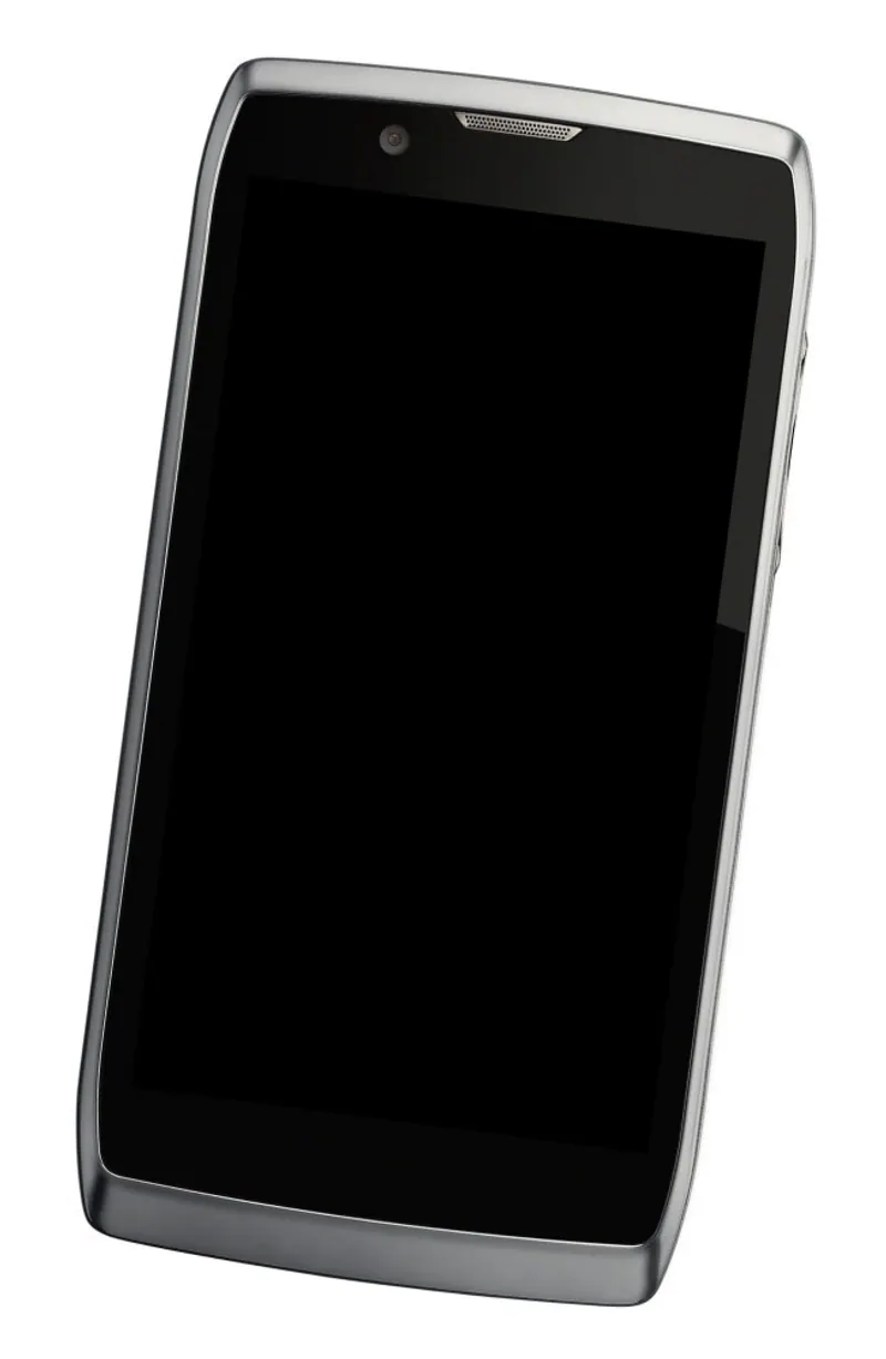 LCD Frame Middle Chassis for Motorola Electrify 2 XT881 - Black — image 1