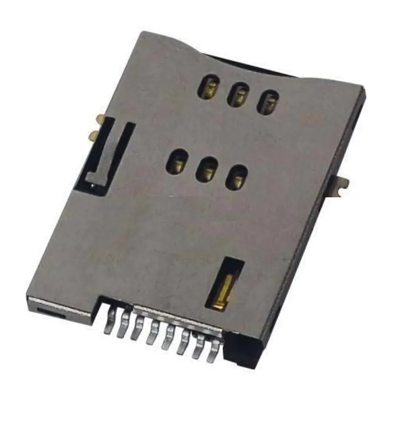 Sim connector for Motorola Luge — image 1
