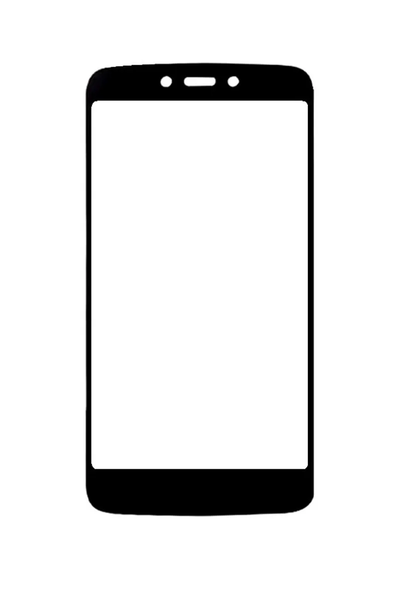 Front Glass for Moto C Plus - Gold — image 1