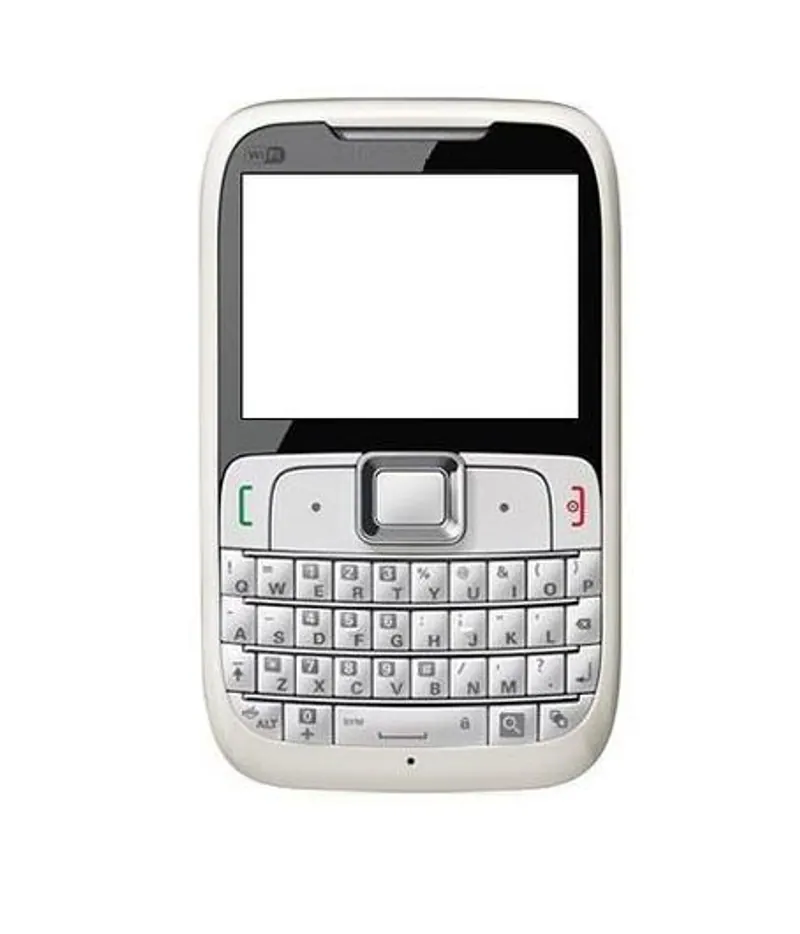 Full Body Housing for Motorola MotoGO EX430 - White — image 1