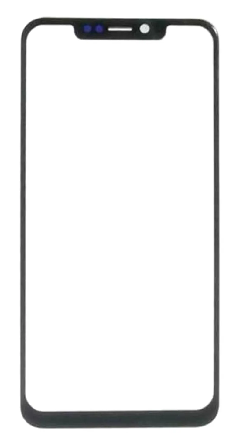 Front Glass for Motorola P30 - Blue — image 1