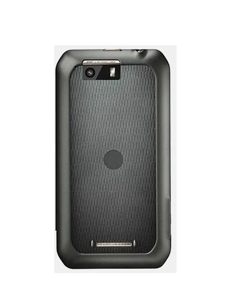 Full Body Housing for Motorola Photon Q 4G LTE XT897 - Black — image 1