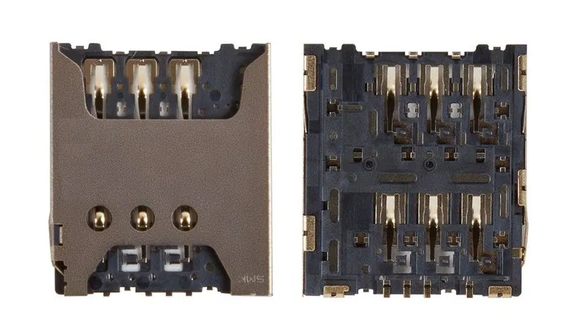 Sim connector for Motorola Photon Q 4G LTE XT897 — image 1