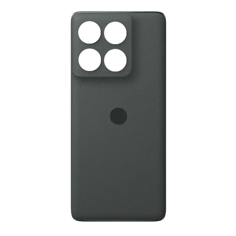 Back Panel Cover for Motorola Signature - Black — image 1