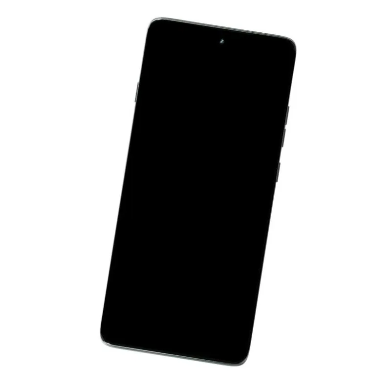 Middle Frame Ring Only for Motorola Signature Black — image 1