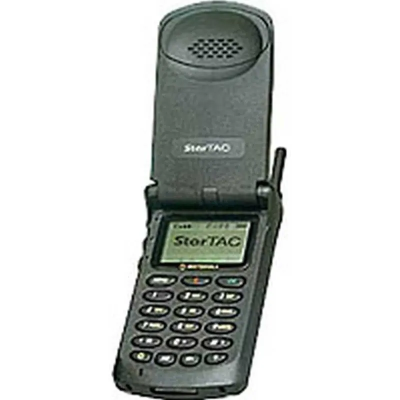 LCD Screen for Motorola StarTAC 130 - Replacement Display — image 1