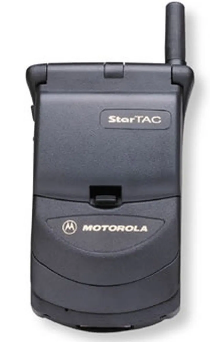 LCD Screen for Motorola StarTAC 85 - Replacement Display — image 1