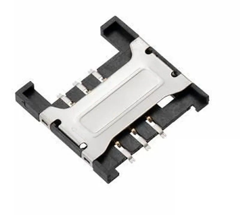Sim connector for Motorola V1100 — image 1
