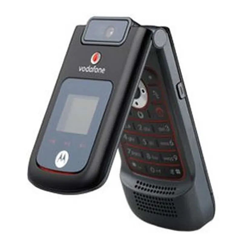 LCD Screen for Motorola V1100 - Replacement Display — image 1