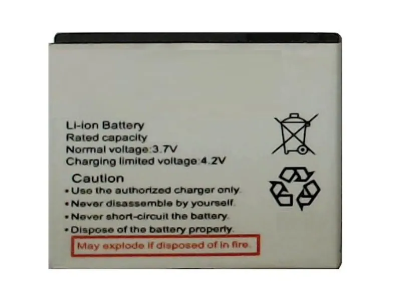 Battery for Motorola RAZR V3x — image 1