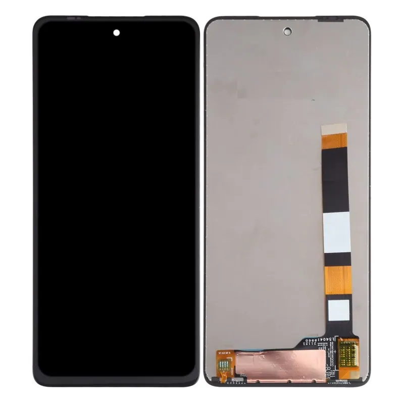 Display for Motorola Edge 2021 - Blue (Combo Folder) — image 1