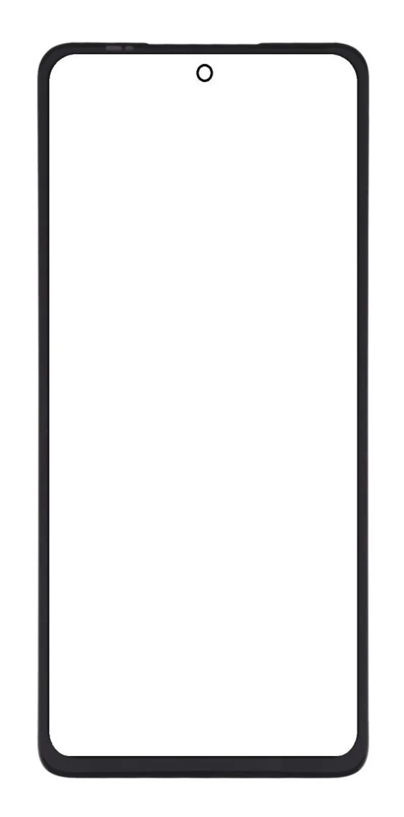 Touch Screen Digitizer for Motorola Edge 2021 - Blue — image 1