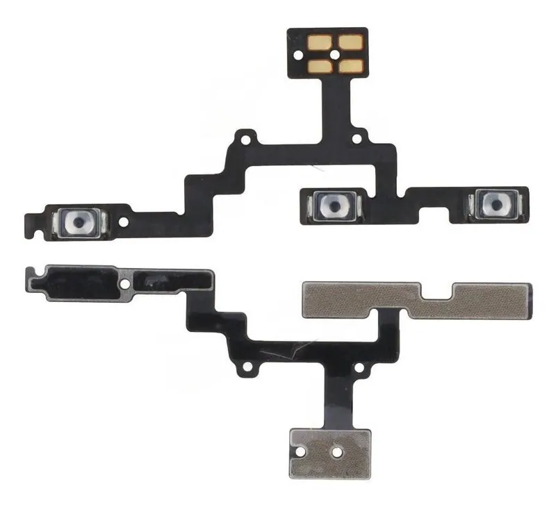 Volume Button Flex Cable for Motorola Edge 2021 — image 1