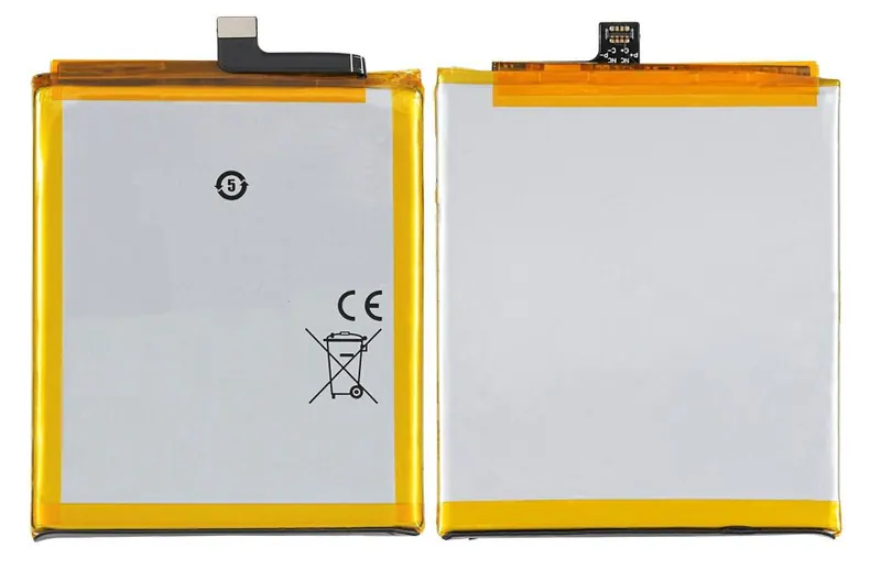 Battery for Motorola Edge 2022 — image 1