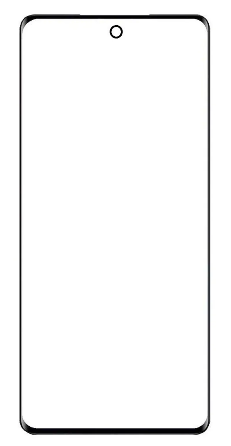 Touch Screen Digitizer for Motorola Edge 2023 - Black — image 1