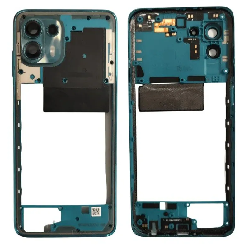 Middle Frame Ring Only for Motorola Edge 20 Fusion — image 1