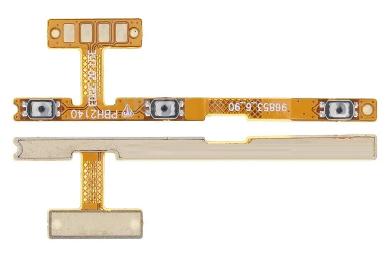 Volume Button Flex Cable for Motorola Edge 20 Fusion — image 1