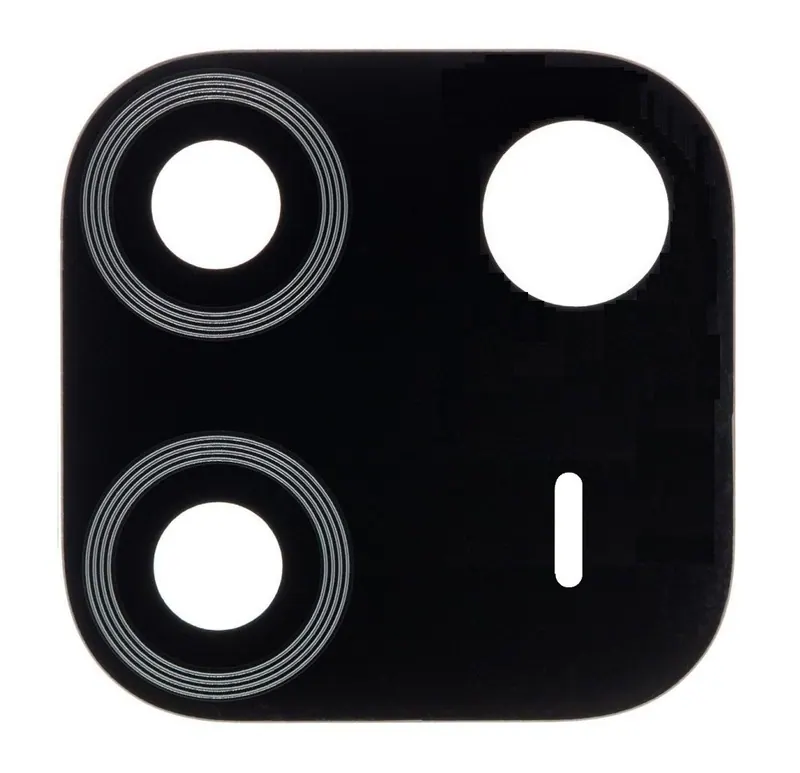 Camera Lens for Motorola Edge 20 Lite Black — image 1
