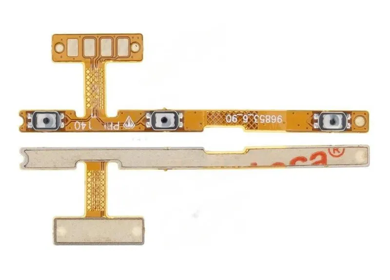 Volume Button Flex Cable for Motorola Edge 20 Lite — image 1