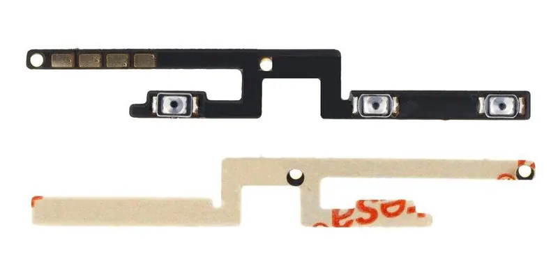 Volume Button Flex Cable for Motorola Edge 20 Pro — image 1