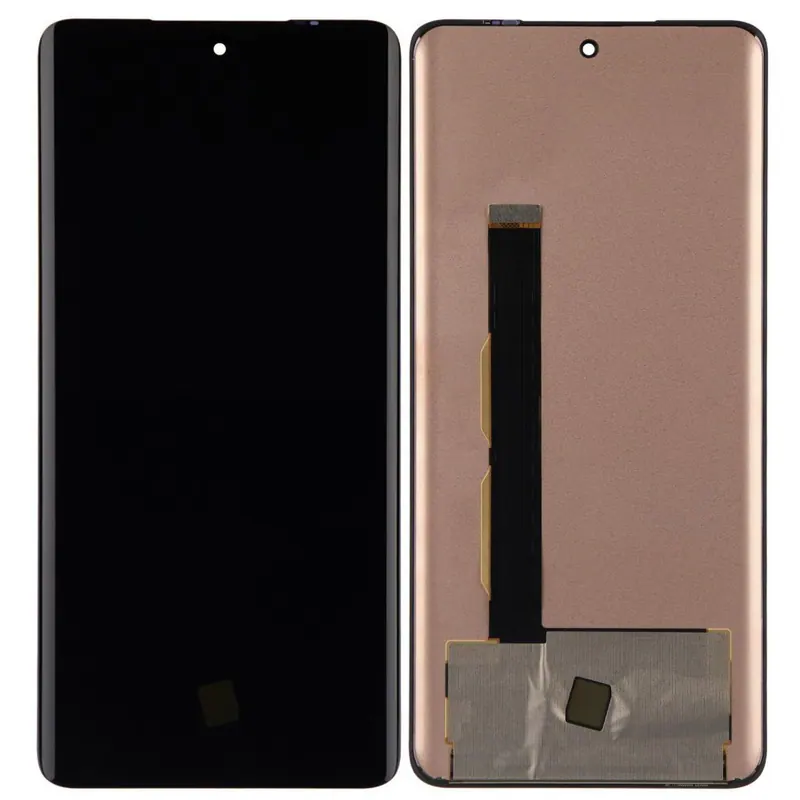 Display for Motorola Edge 30 Fusion - Blue (Combo Folder) — image 1