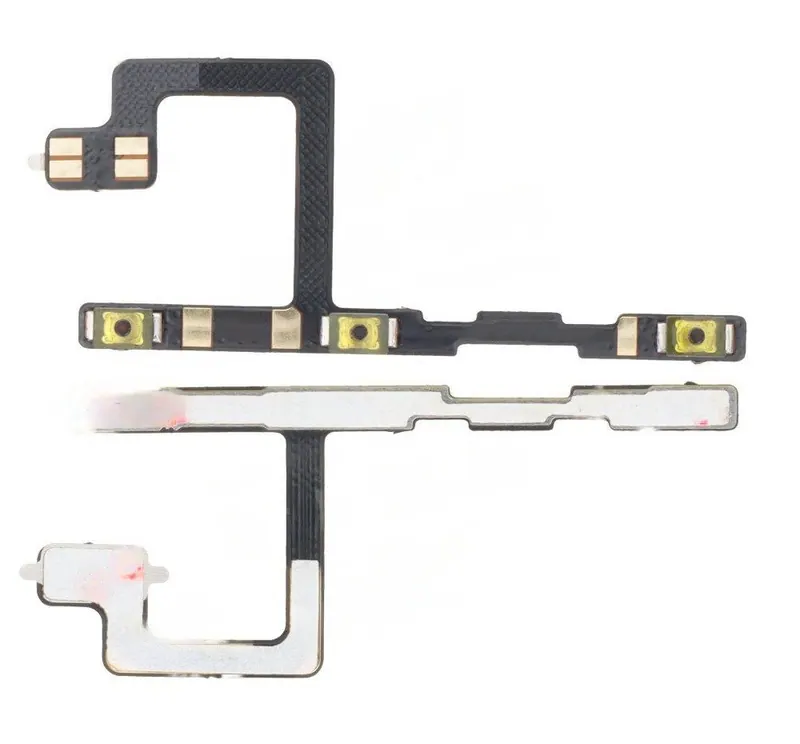 Volume Button Flex Cable for Motorola Edge 30 Fusion — image 1