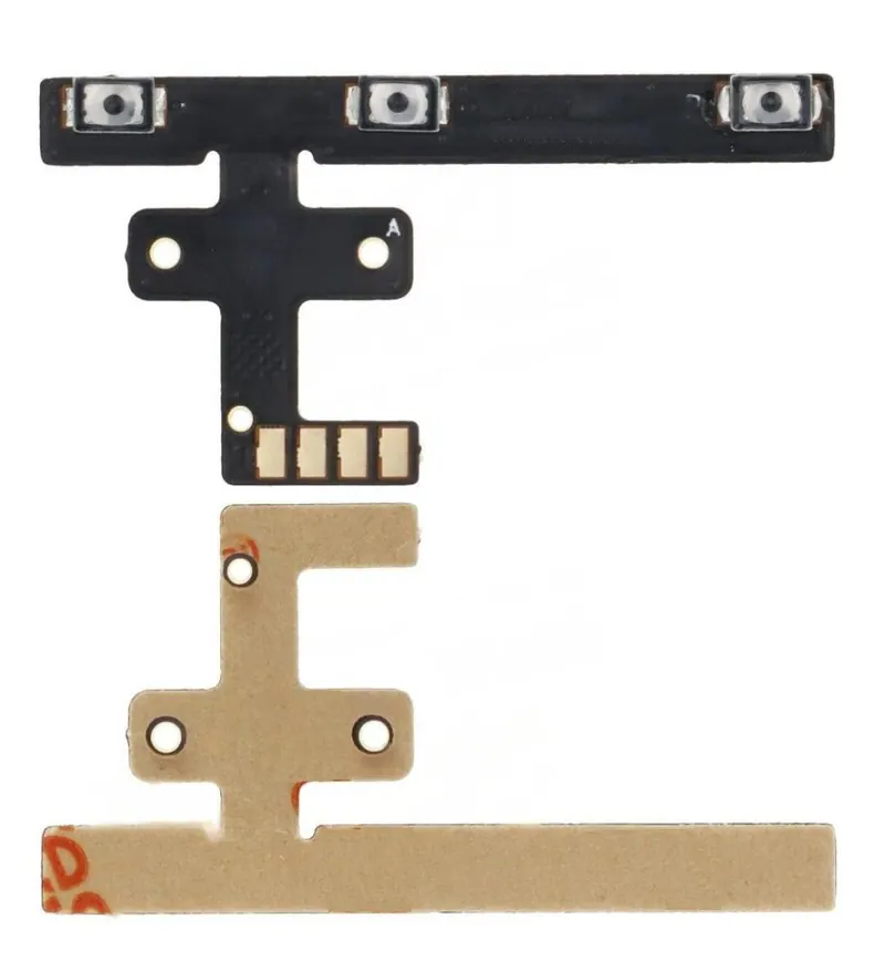 Volume Button Flex Cable for Motorola Edge 30 Neo — image 1