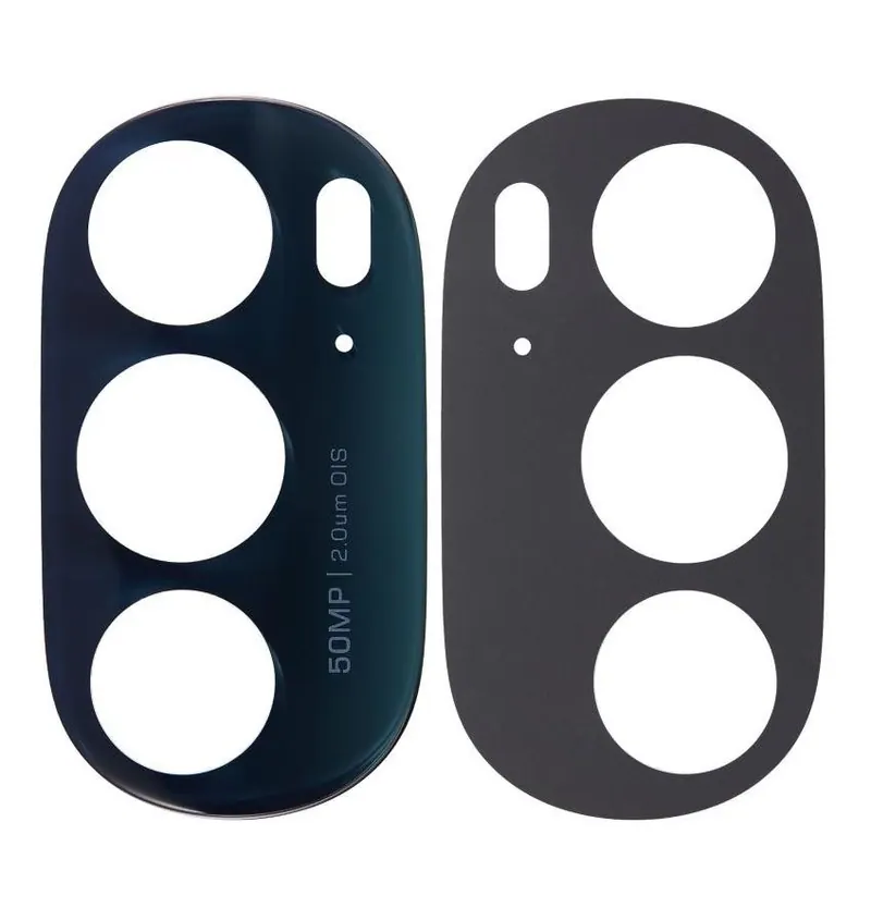 Camera Lens for Motorola Edge 30 Pro Blue — image 1